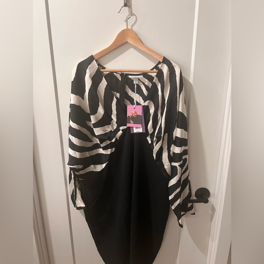 Sergio Hudson x Target Zebra Dress